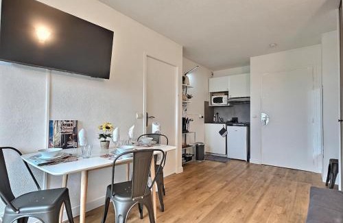 Chelles Apartamento | La Dolce Vita II Disney Paris Balcon