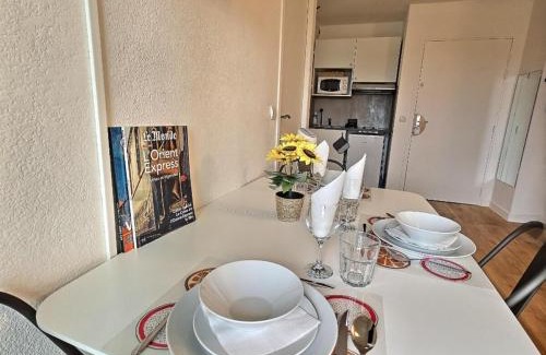 Chelles Apartamento | La Dolce Vita II Disney Paris Balcon