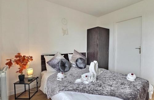 Chelles Apartamento | La Dolce Vita II Disney Paris Balcon