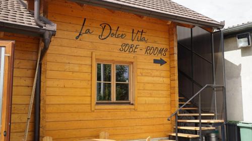 Inija Cama Y Desayuno | La dolce vita