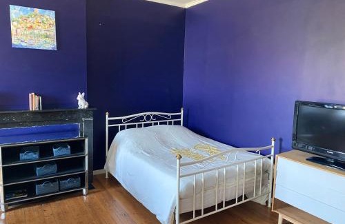 Bavay Apartamento | La Domus Lemaitre 5- Parking - TV - Wifi