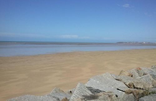 Saint-Pair-sur-Mer Casa | La Doris gîte de mer