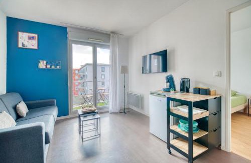 Juncasse - Argoulets Apartamento | La Douce Escapade Toulousaine - Roseraie Metro