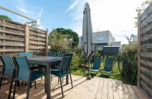 Serignan Villa | La Dune 48 - Villa 3P6