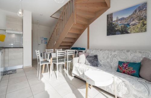 Serignan Villa | La Dune 48 - Villa 3P6