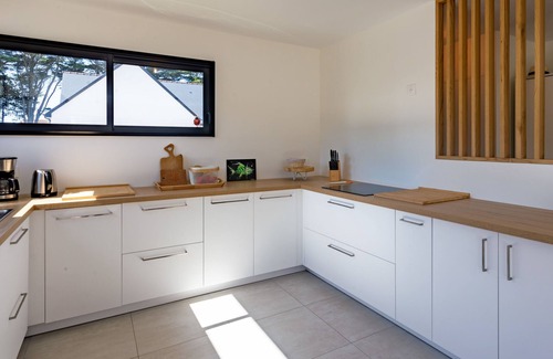 Saint-Germain-sur-Ay Casa | La Dune by Interhome