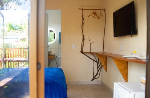 Floresta Velha Casa | La em casa Noronha