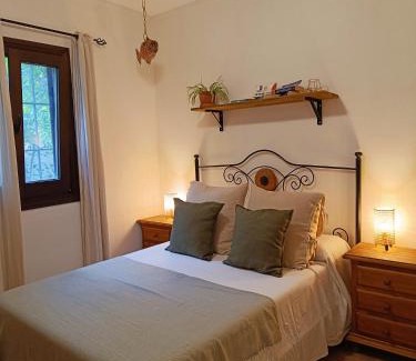Lanjarón Chalet De Esquí | La Encina