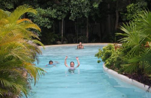 Playa del Carmen Apartamento | La Escondida 101