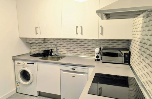 El Gancho Apartamento | La Esquina de Saraqusta