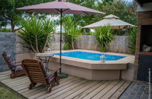 Termas del Dayman Casa | La Esquina - hermosa casa en Termas del Daymán con Piscina