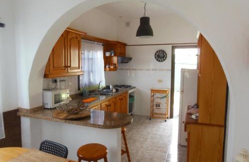 Las Puntas Casa | La Estancia en La Frontera El Hierro