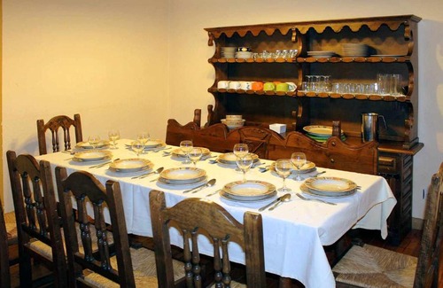 La Pola de Gordon Casa | La Fábrica de Cabornera Casa aislada con jardín