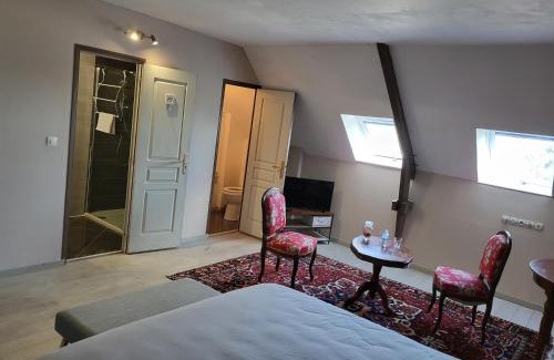 Roz-sur-Couesnon Cama Y Desayuno | La Fée des Greves