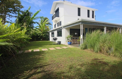 Etang Sale Les Bains Villa | 160 m² Villa ∙ 4 habitaciones ∙ 8 personas