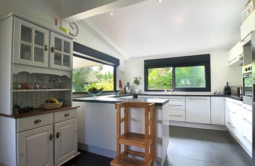 Etang Sale Les Bains Villa | 160 m² Villa ∙ 4 habitaciones ∙ 8 personas