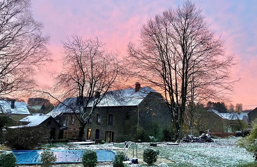Our Casa | La Faloiche, typical cosy local house. Feel at home in Ardenne