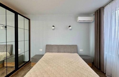 Holosiivskyj Apartamento | La familia ЖК республіка 195