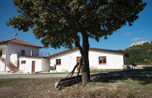 Marciano Casa | La Fattoria delle Coccinelle