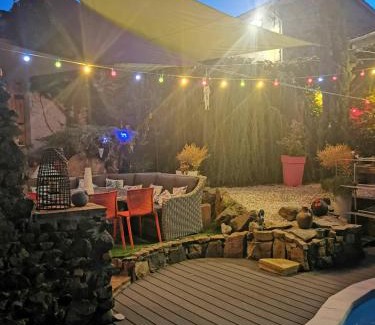 Villerest Casa | LA FEE VIVIANE