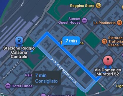 Reggio Calabria Apartamento | La Fenice Central