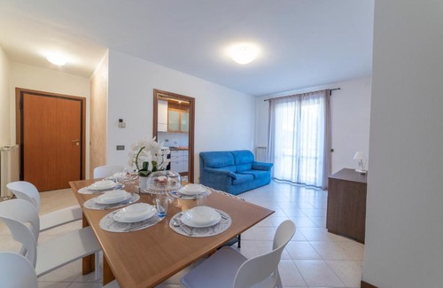 Feriolo Apartamento | La Feriolina - Appartamento al lago con giardino privato