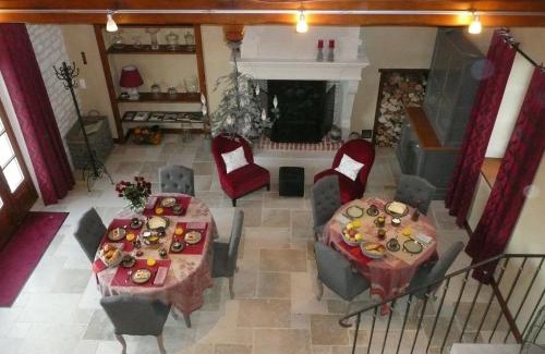 Tonnerre Cama Y Desayuno | La Ferme de Fontaine Géry