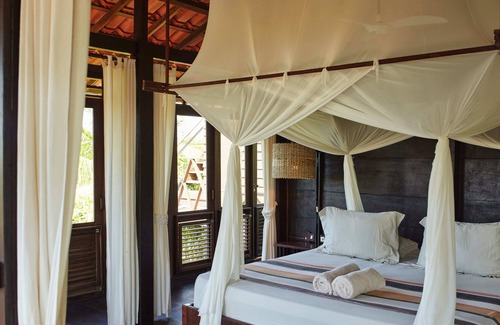 Atins Hotel | La Ferme de Georges