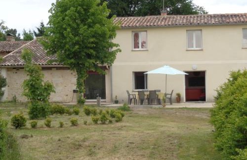 Lagorce Casa | La Ferme de Germain