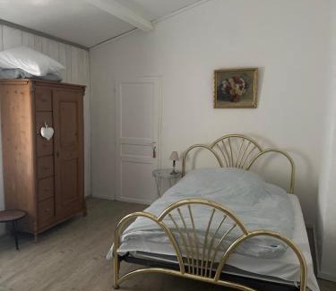 Louhans Casa | La Ferme de Jad
