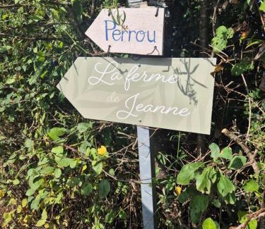 Francescas Cama Y Desayuno | La Ferme de Jeanne
