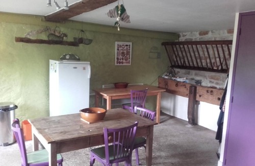 Cortambert Casa | La Ferme de L'etang - Cortambert