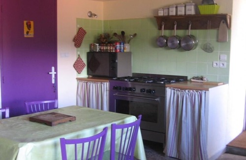 Cortambert Casa | La Ferme de L'etang - Cortambert