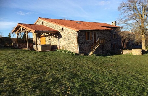 Solignac-sur-Loire Casa | La Ferme de la Miceselle