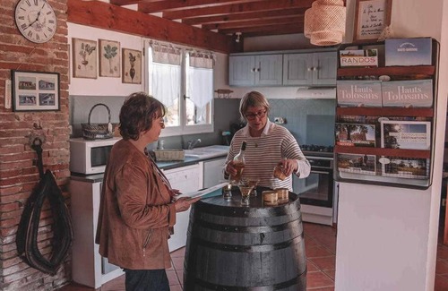 Thil Otro | La Ferme de Menoun - Thil