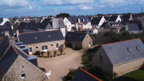 Loctudy Casa | La Ferme de Poulpeye