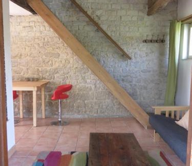Montfaucon Casa | La ferme de Roquedure
