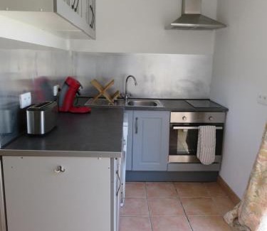 Montfaucon Casa | La ferme de Roquedure