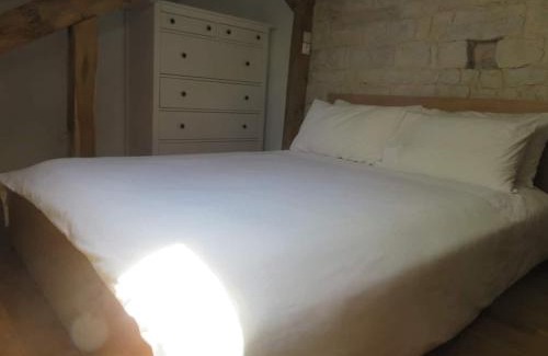 Montfaucon Casa | La ferme de Roquedure