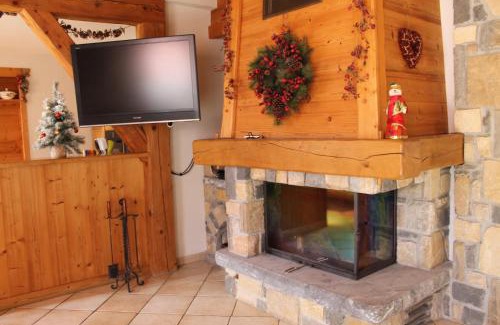 Samoens Apartamento | La Ferme de Sous-Lachat