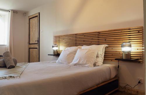 Massiac Cama Y Desayuno | la Ferme de Vazerat