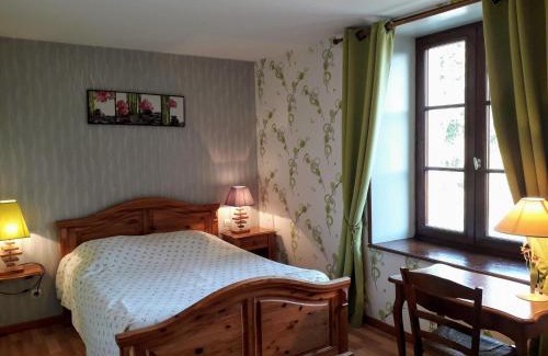 La Chapelle-pres-Sees Cama Y Desayuno | la ferme des tertres