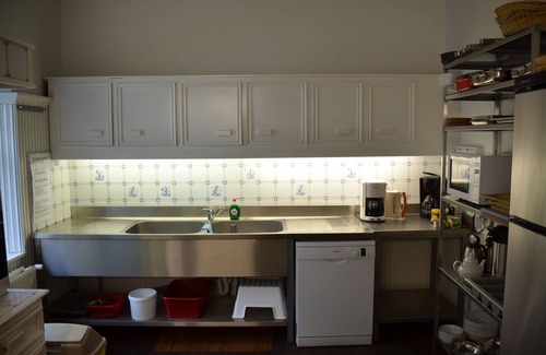 Hastiere-Lavaux Casa | La Ferme du Crupet 15 Personen. Rustig Gelegen Midden in de Bossen