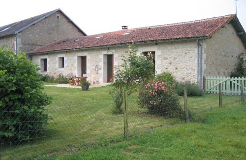 Savigny-Levescault Casa | La Fermette Aux Lamas