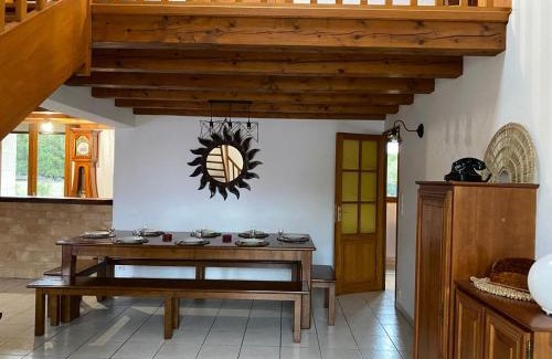 Savigny-Levescault Casa | La Fermette Aux Lamas