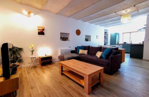 Saint-Jorioz Apartamento | LA FERMETTE - Wifi - Parking - Netflix - Disney+