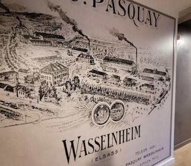Wasselonne Apartamento | La Filature 1813