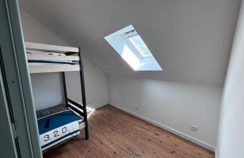 La Fleche Villa | La Fléchoise - Maison 3 chambres avec extérieur