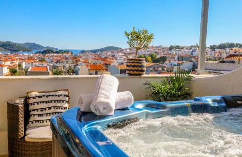 Skiathos Town Apartamento | La FLEUR apartments