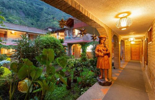 Baños de Agua Santa Hotel | La Floresta Hotel